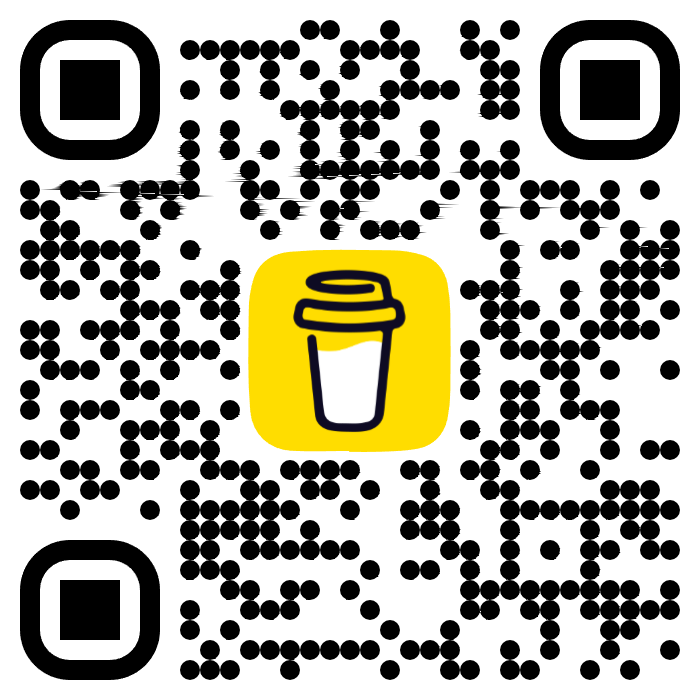 Buy Me a Coffee QR Code